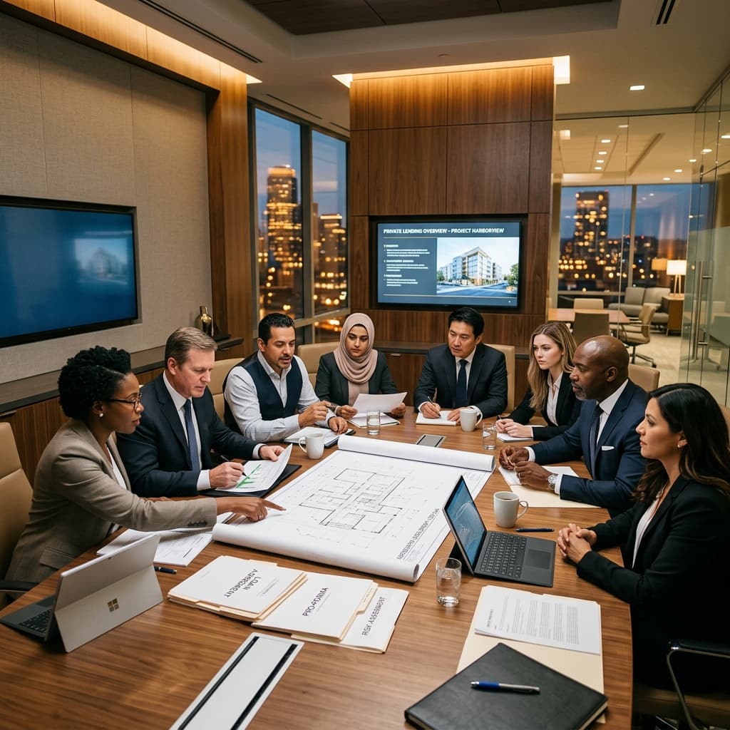 Fetra Corp Real Estate Investment Team